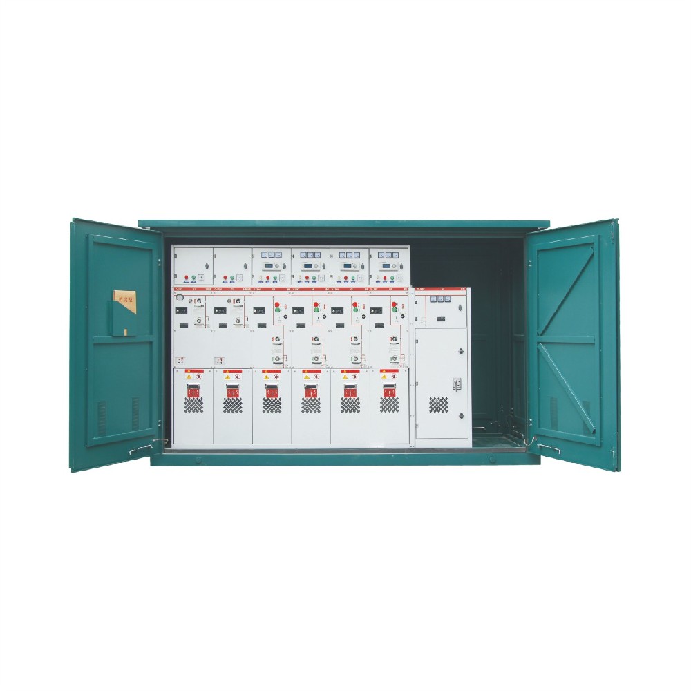 DFW-12 帶開(kāi)關(guān)電纜分支箱(環(huán)網(wǎng)柜)